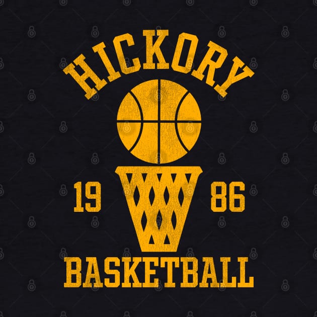 Hickory Basketball - Hoosiers Movie by darklordpug